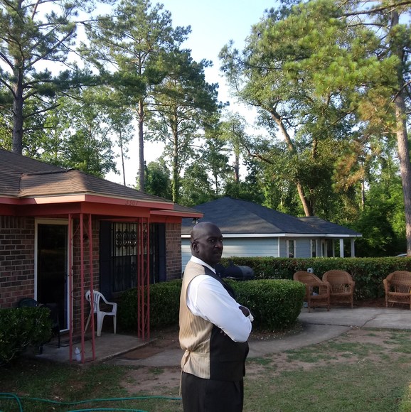 Meet your Posher, Terrence - Picture 1 of 1